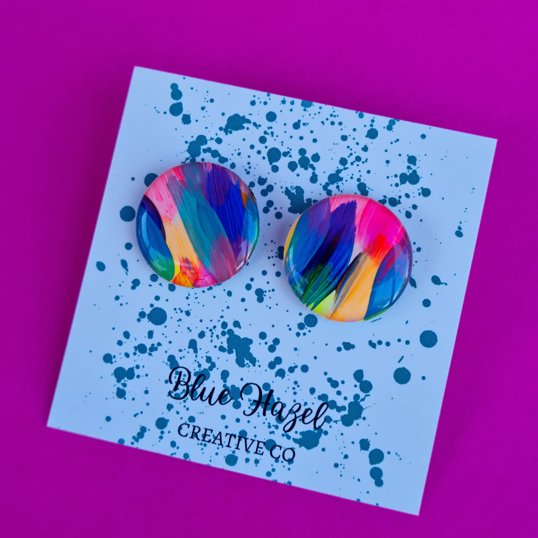 RAINBOW STUDS
